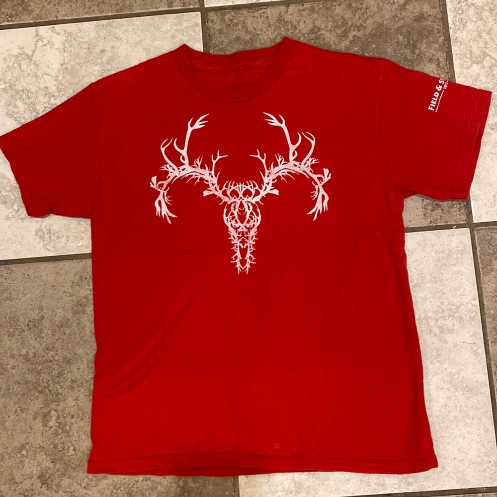 Field & Stream YM t-shirt
